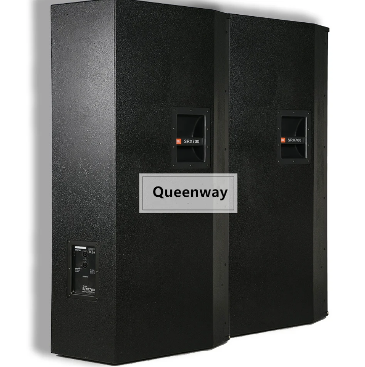 Enceintes de Son Puissant