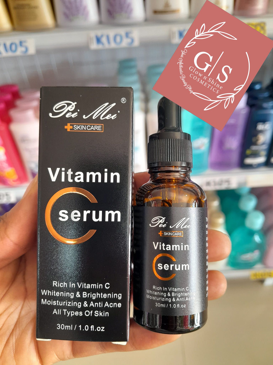 VITAMIN C SERUMS 