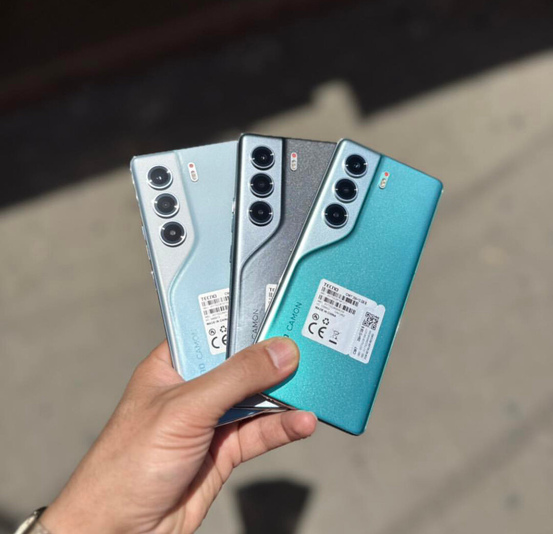 Smartphone TECNO Camon 40 Pro