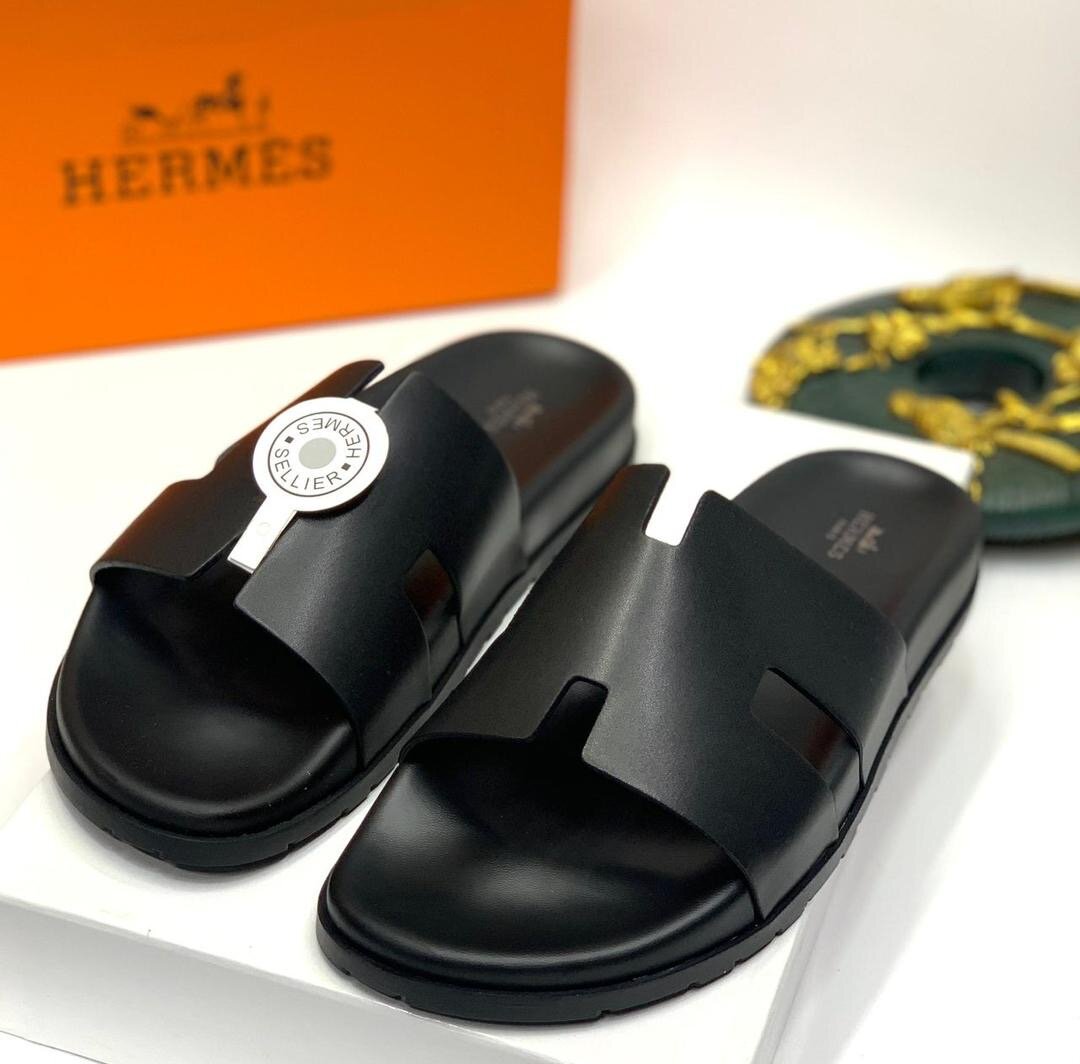 Sandales de luxe Hermes