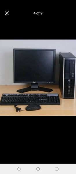 Desktop Computer Set