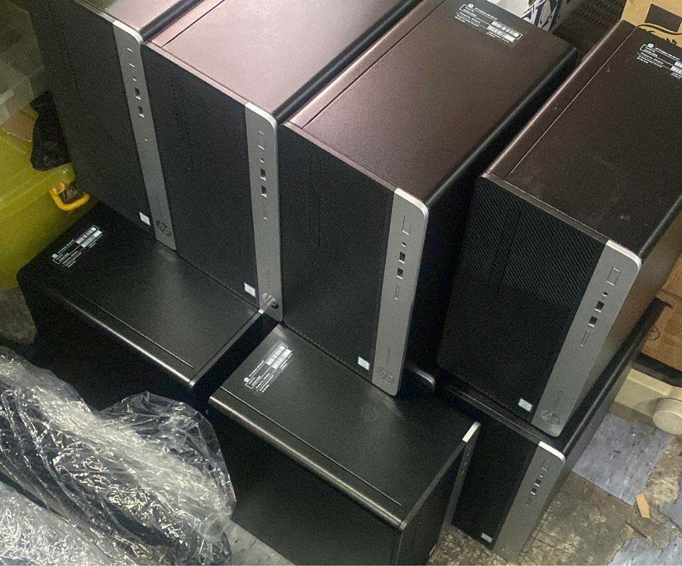 HP ProDesk 400 G4_ core i5