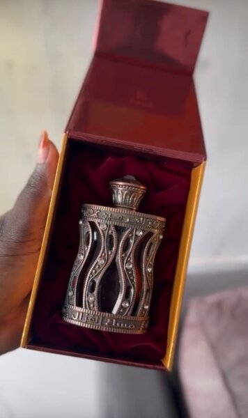Parfum pour homme