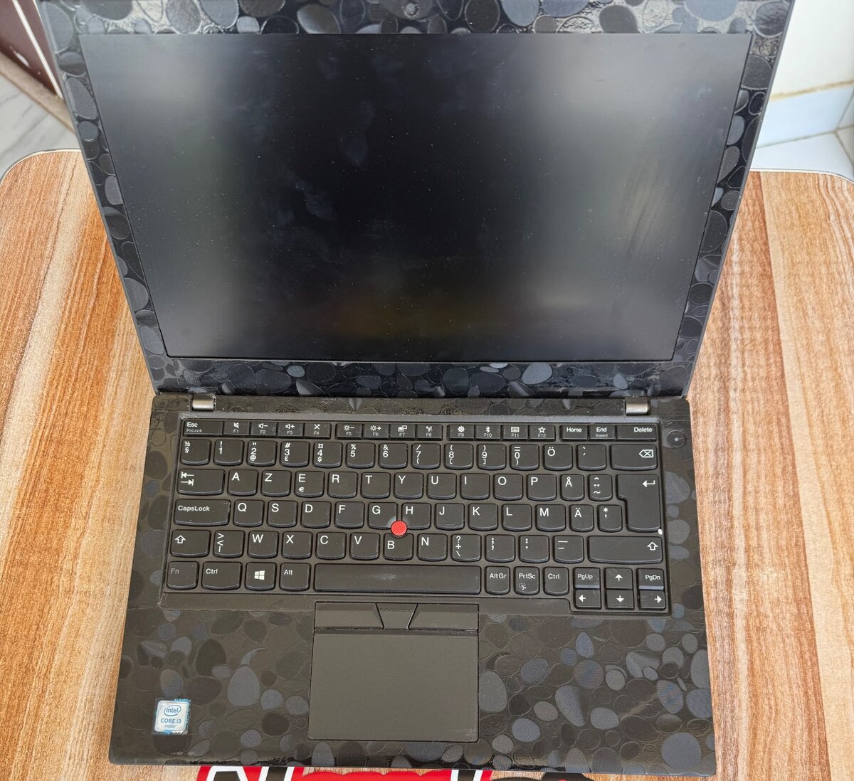 Ordinateur portable élégant