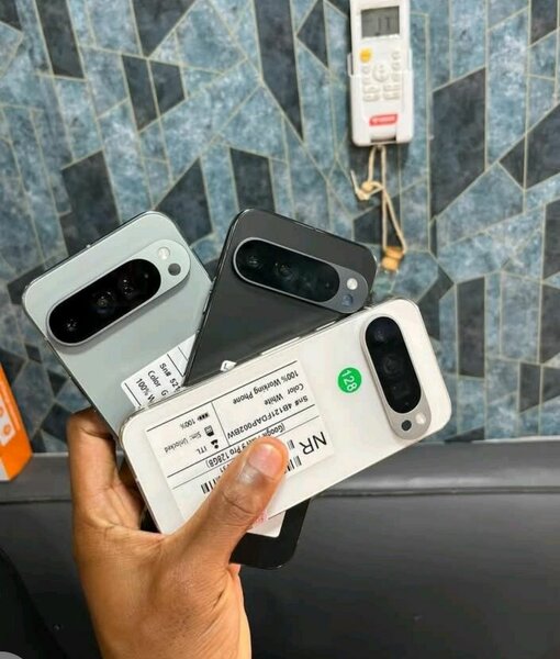 Smartphone Google dernier cri