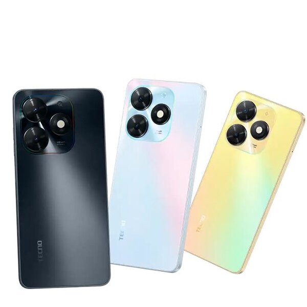 Tecno Pop 8 64 giga 4 giga ram