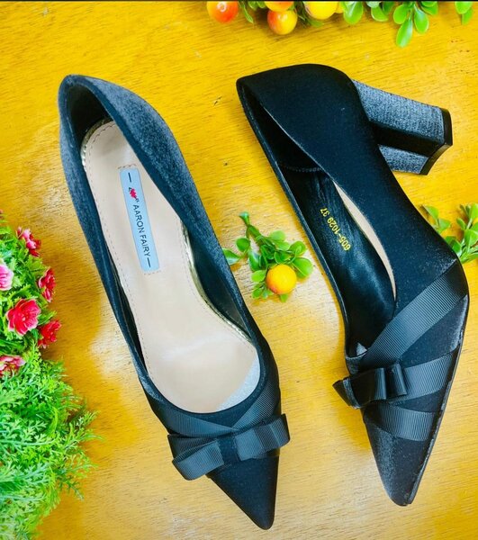 Escarpins Élégants Femme