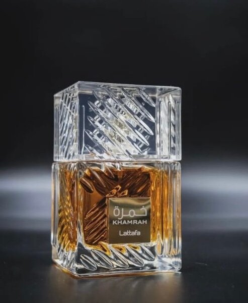 Lattafa Khamrah perfume