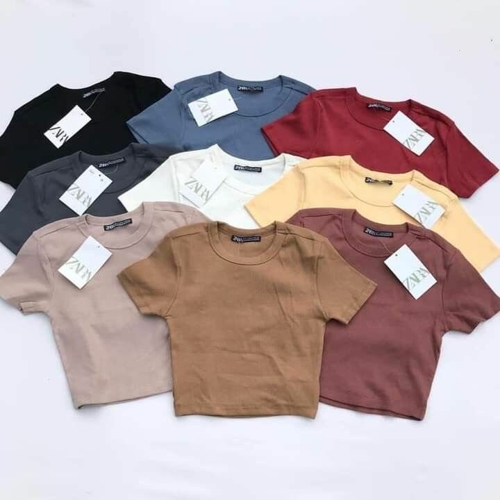 T-shirt basique femme