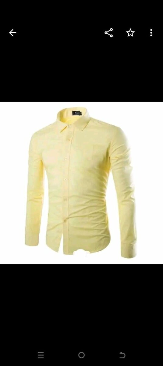Chemise Slim Fit Homme Élégante