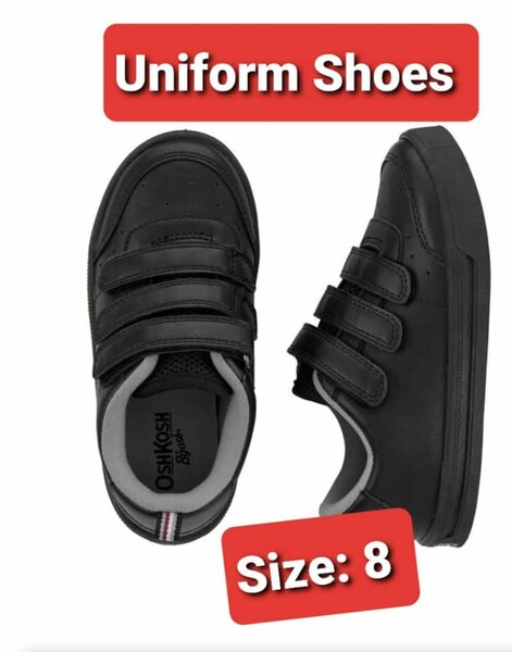 Carters Original Uniform Shoes