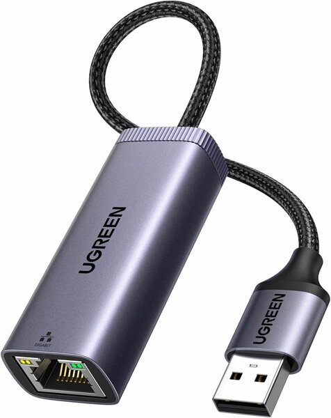 Adaptateur USB Ethernet UGREEN