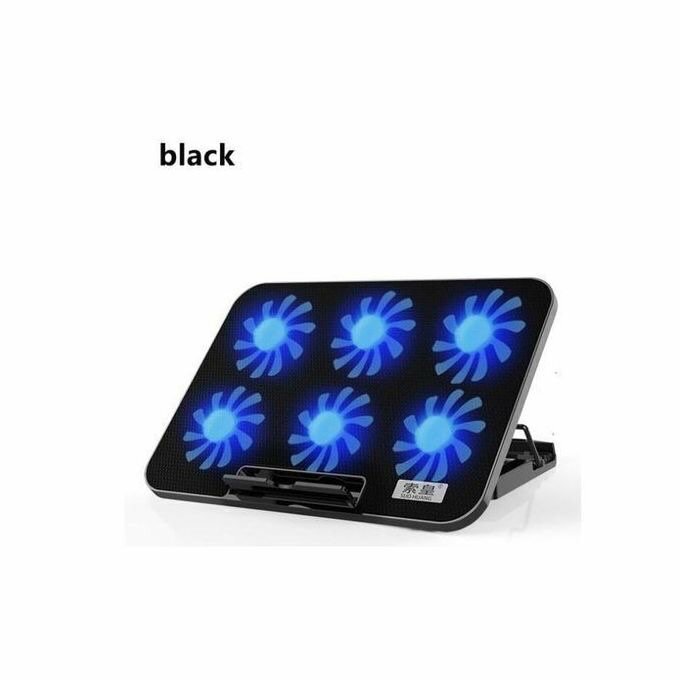 Laptop Cooling Pad RGB For 15.6inches