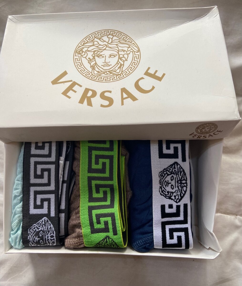 Boxers Dior /versace/ Gucci