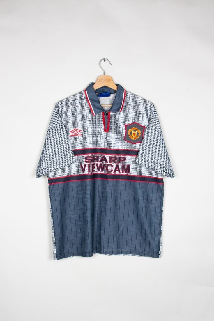 Maillot rétro Manchester United