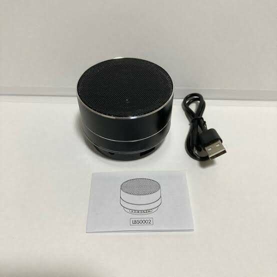 Branded metal blutoth spk