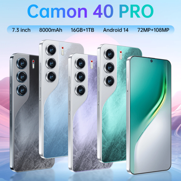 Camon 40 PRO Smartphone Android