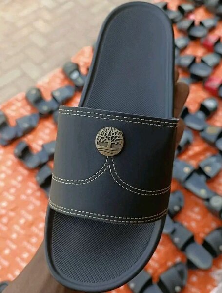 Claquettes confort unisexes