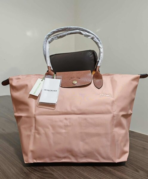 Cabas Longchamp Pliage Élégant