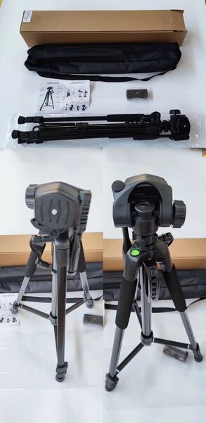 Trépied professionnel