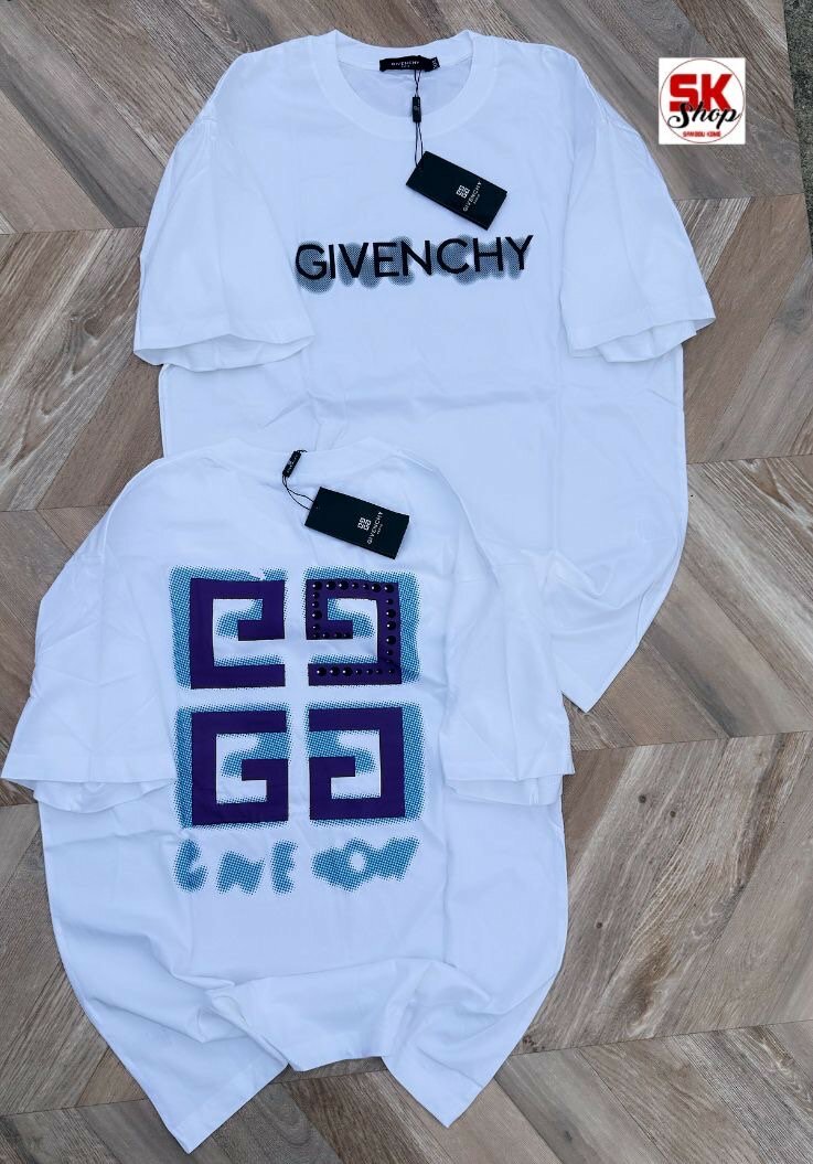 Teeshirt givenchy
