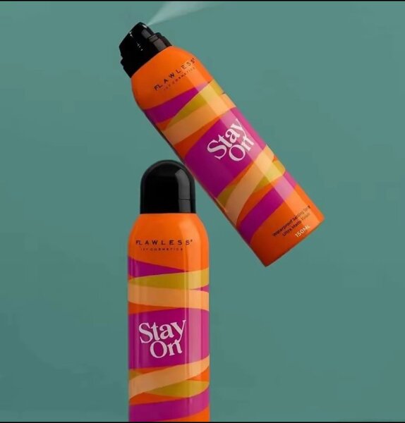 Spray Fixateur Mate Imperméable