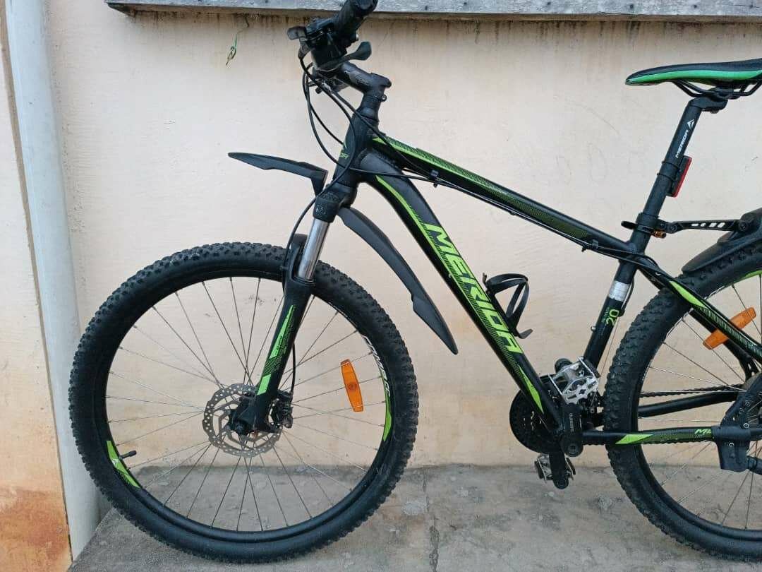 VTT robuste tout-terrain