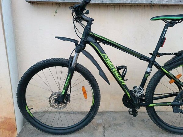 VTT robuste tout-terrain