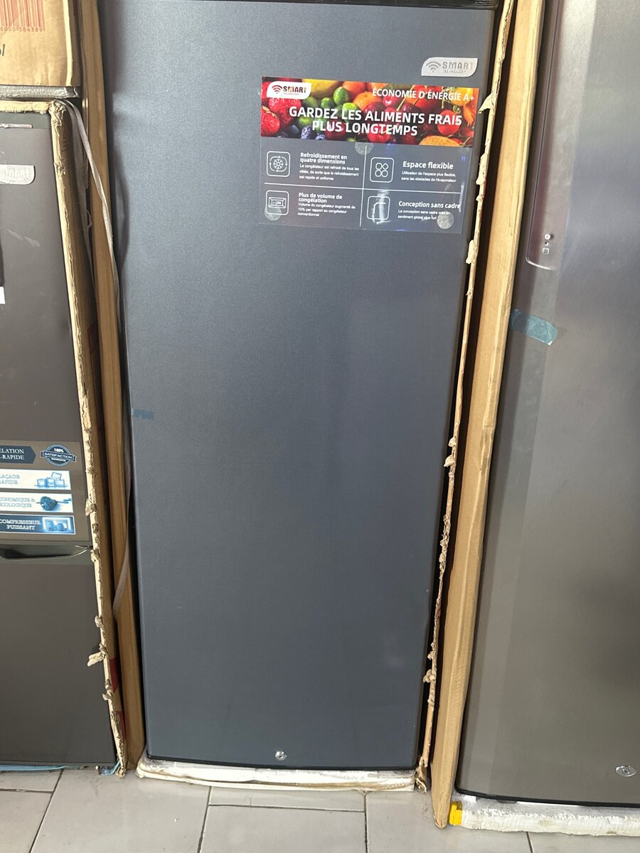 Congélateur smart 6casiers