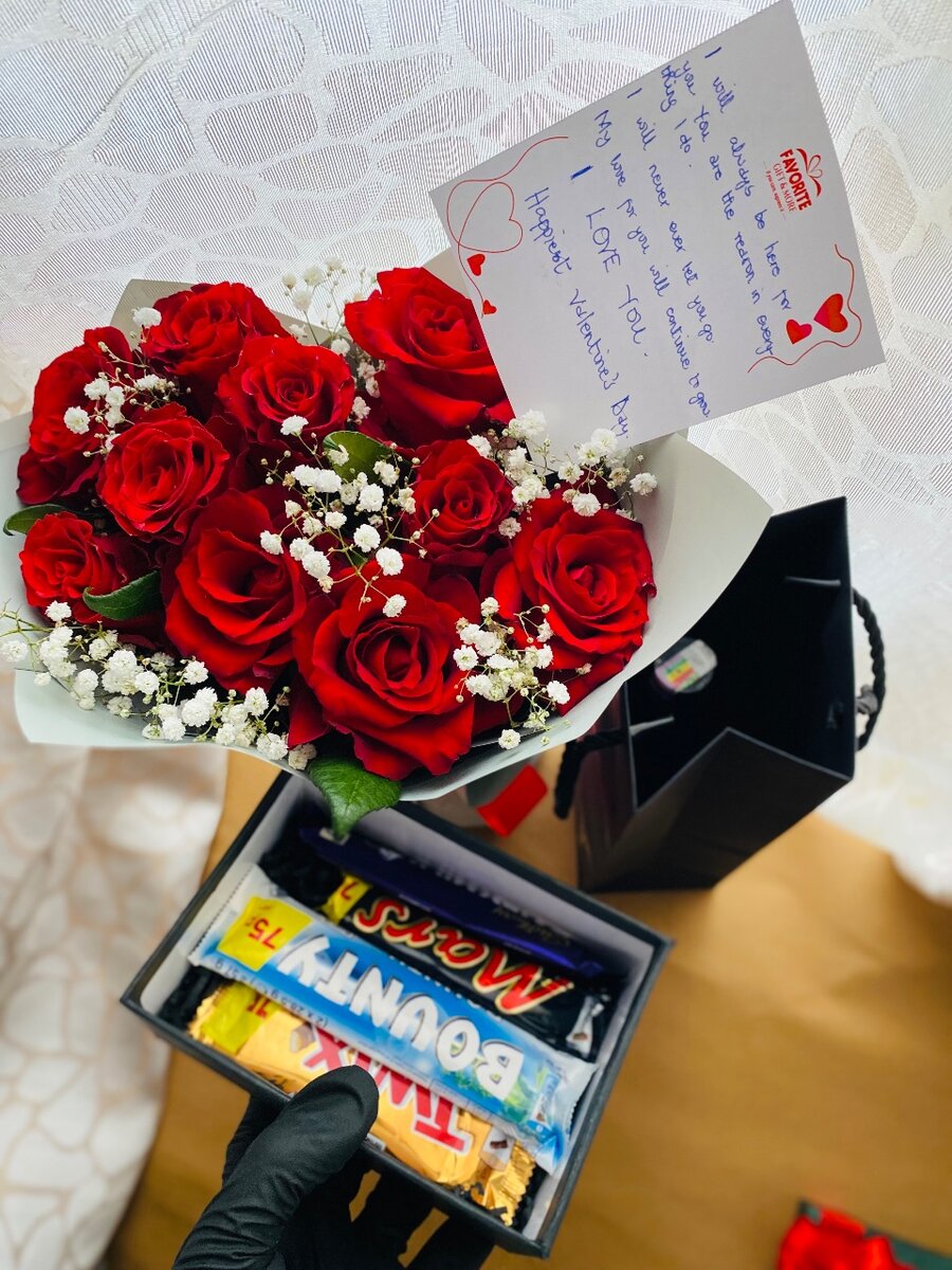 MOTHERS DAY GIFT PACKAGE