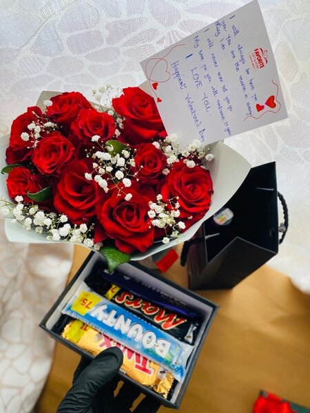 MOTHERS DAY GIFT PACKAGE