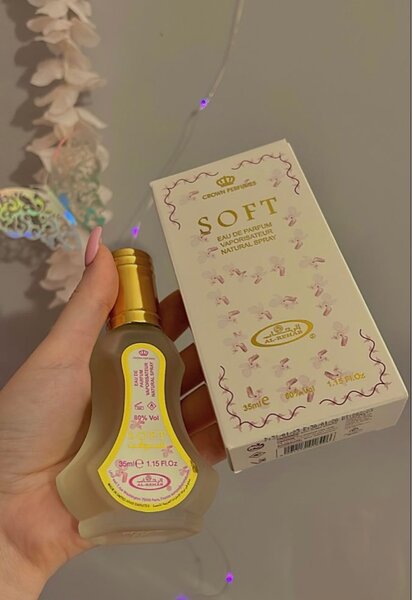 Parfum Soft 35ml Élégant