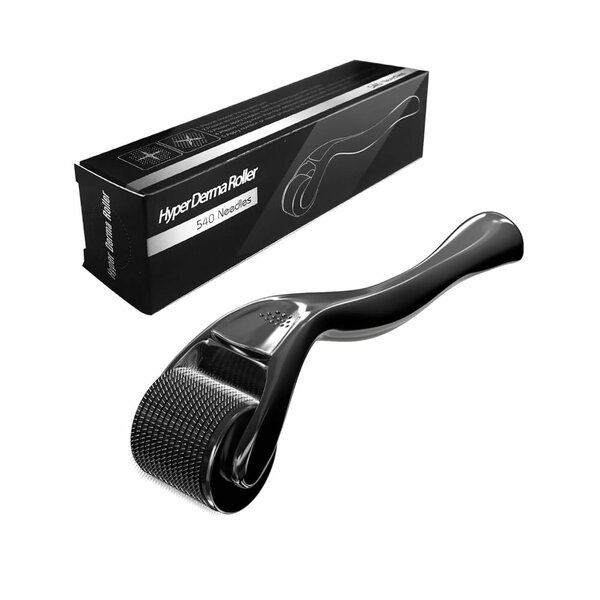 Derma Roller solution alopécie