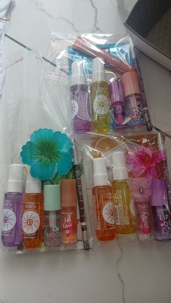 Set Beauté Parfum Mini