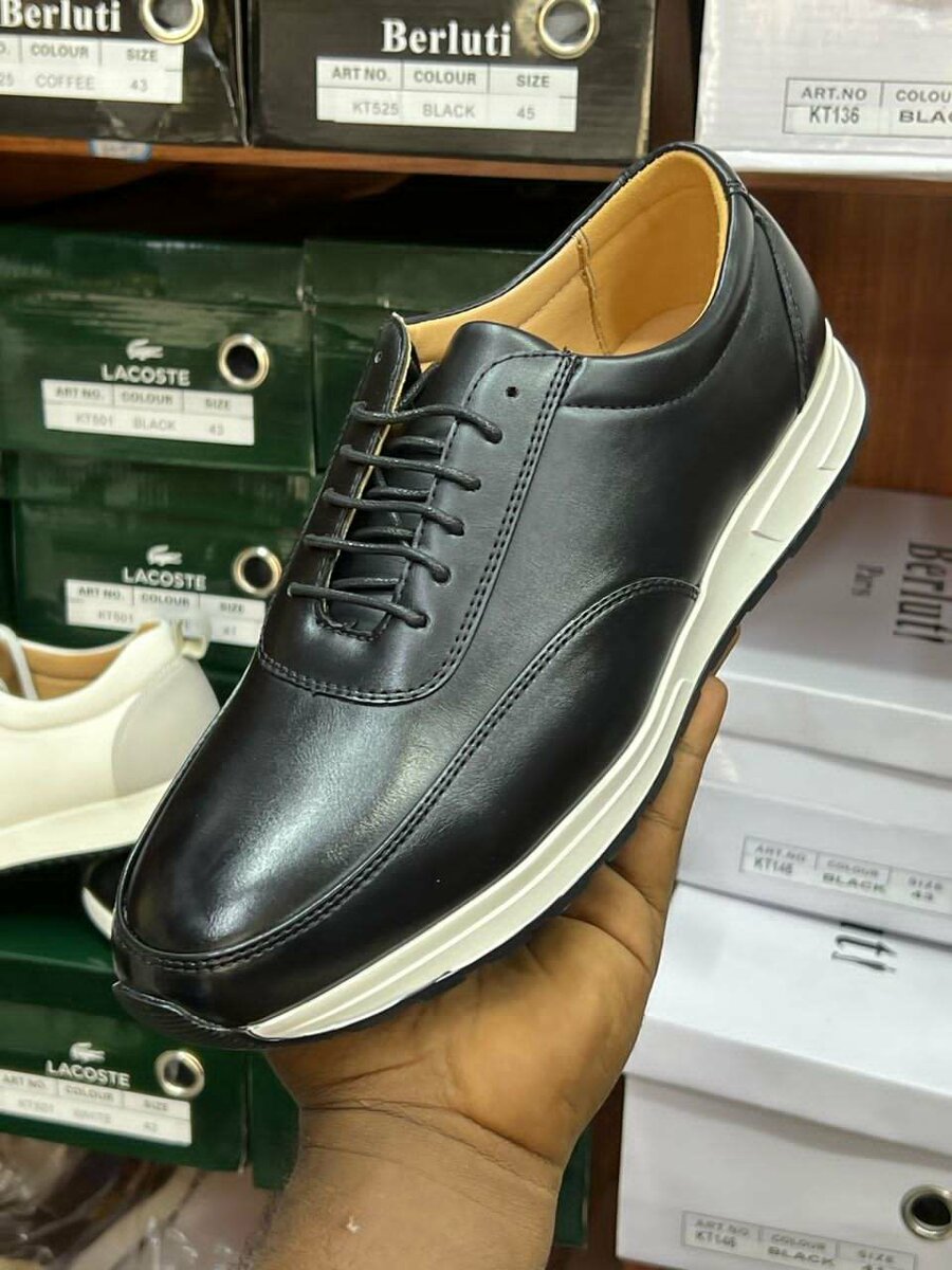 Chaussure pour homme Berluti