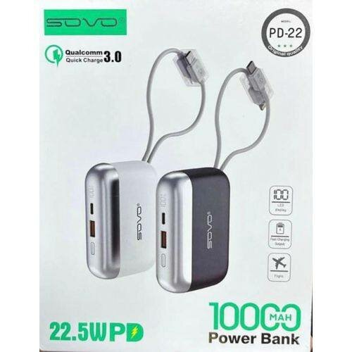 Batterie Externe Sovo 10000mAh