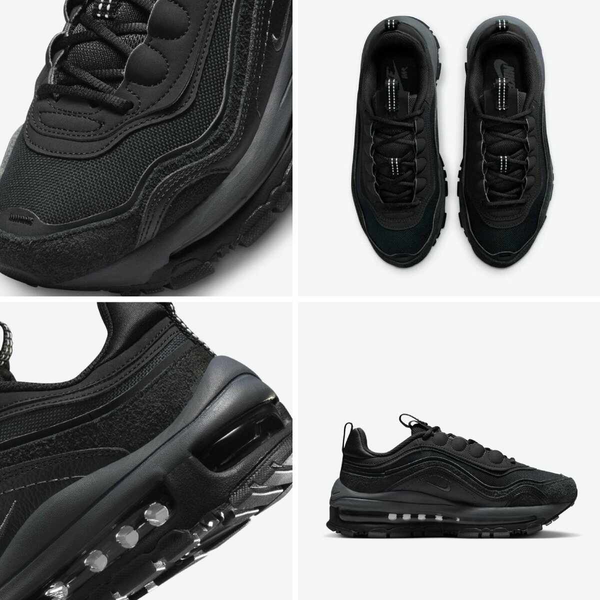 Nike Air Max 97 Futura.