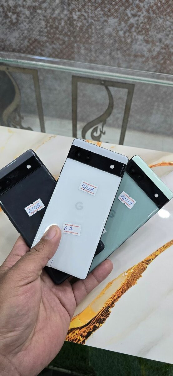 Google Pixel Mobile