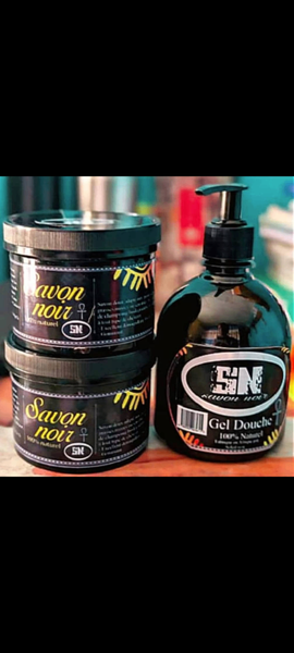 Savon noir