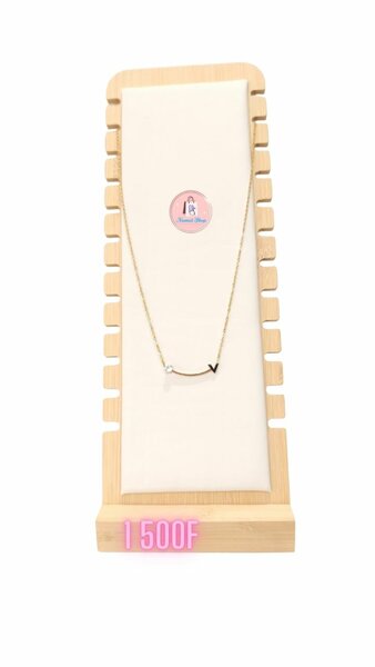 Collier Élégant Féminin