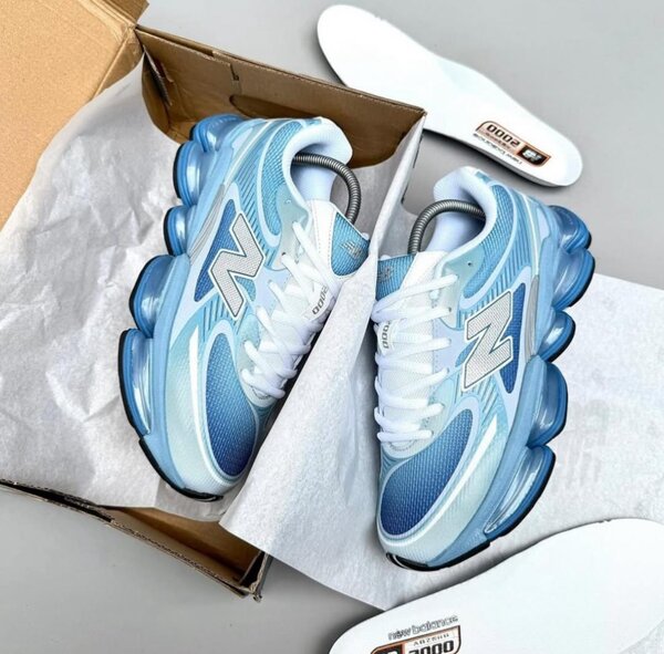 Baskets de course New Balance