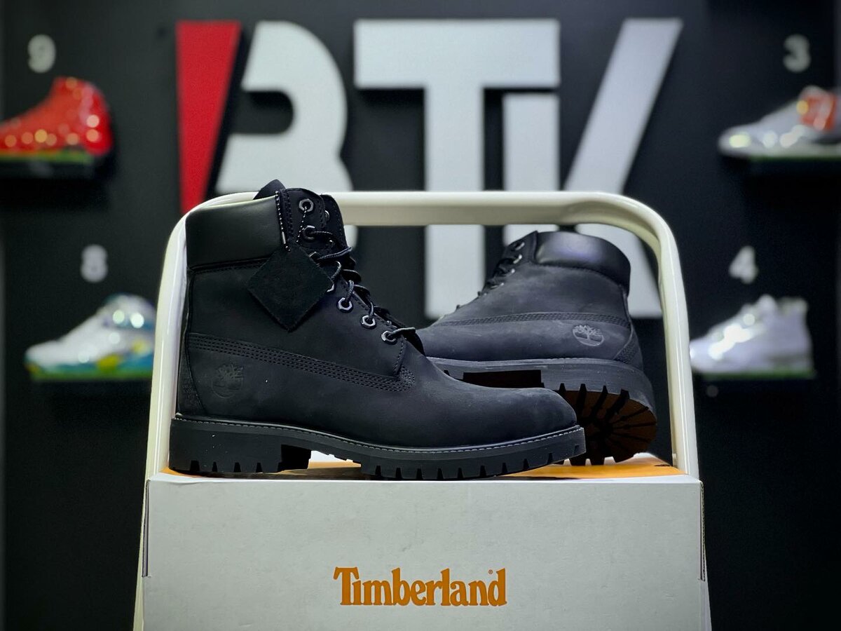 Bottes Timberland Imperméables