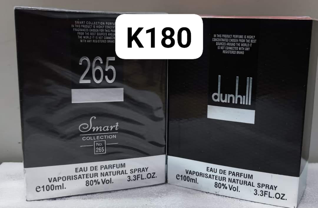 Men's perfume Dunhill №265