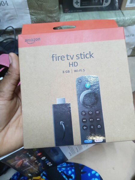 Amazon Fire TV Stick HD
