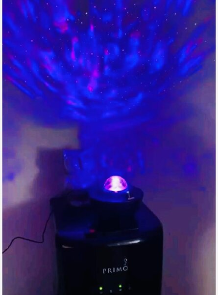 Projecteur nocturne étoilé LED