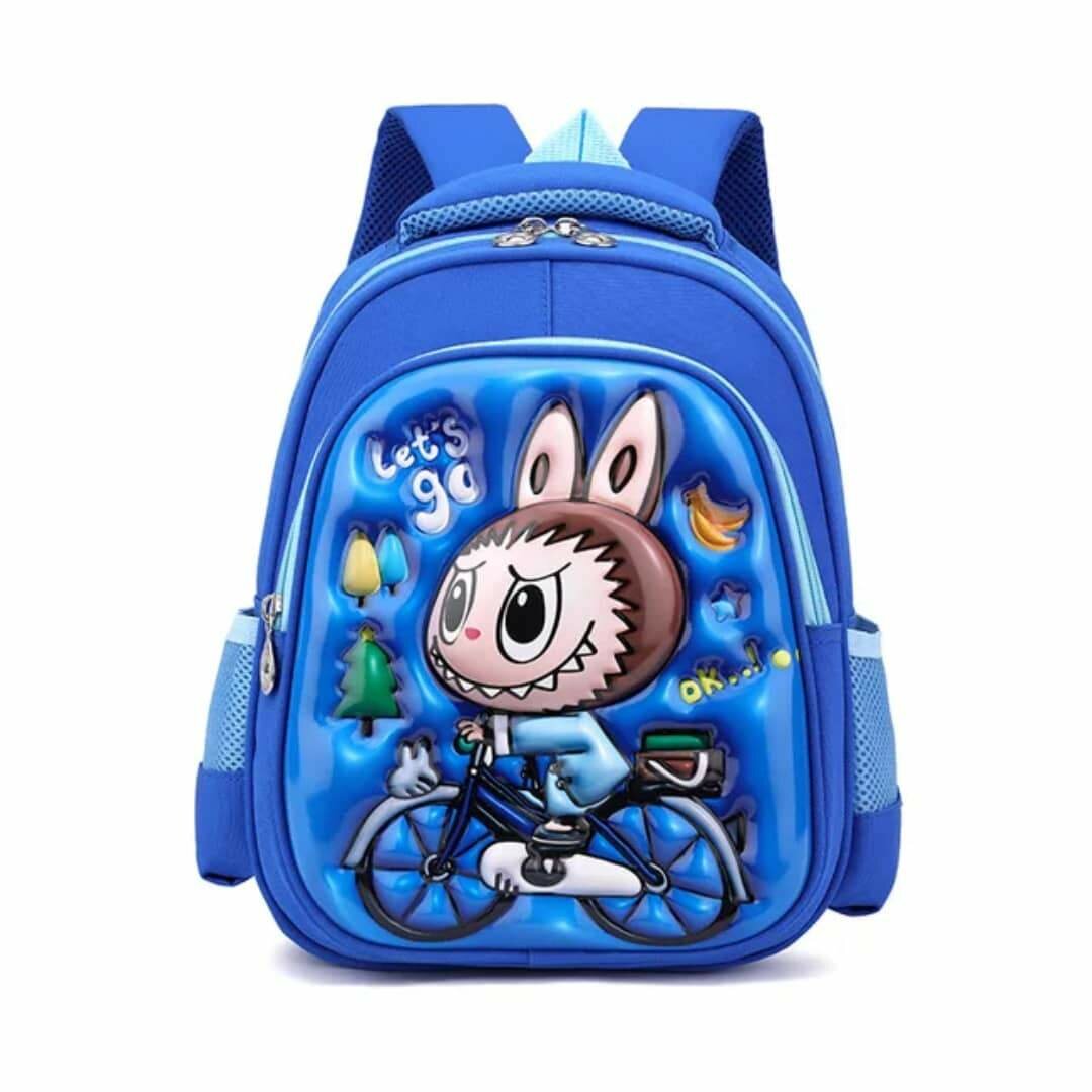 Sac à dos enfants motif lapin