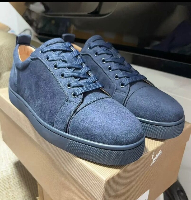 Кроссовки Christian louboutin