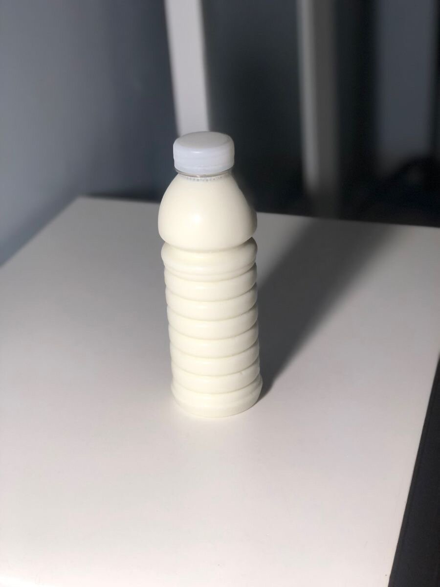 Yaourt crémeux au mil fat_Y