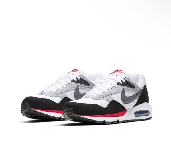 Baskets Air Max Blanc et Noir