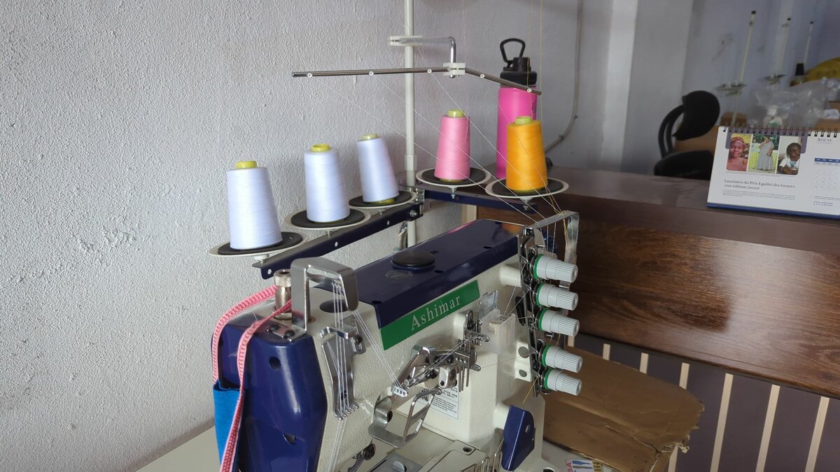 Colteuse industriels New